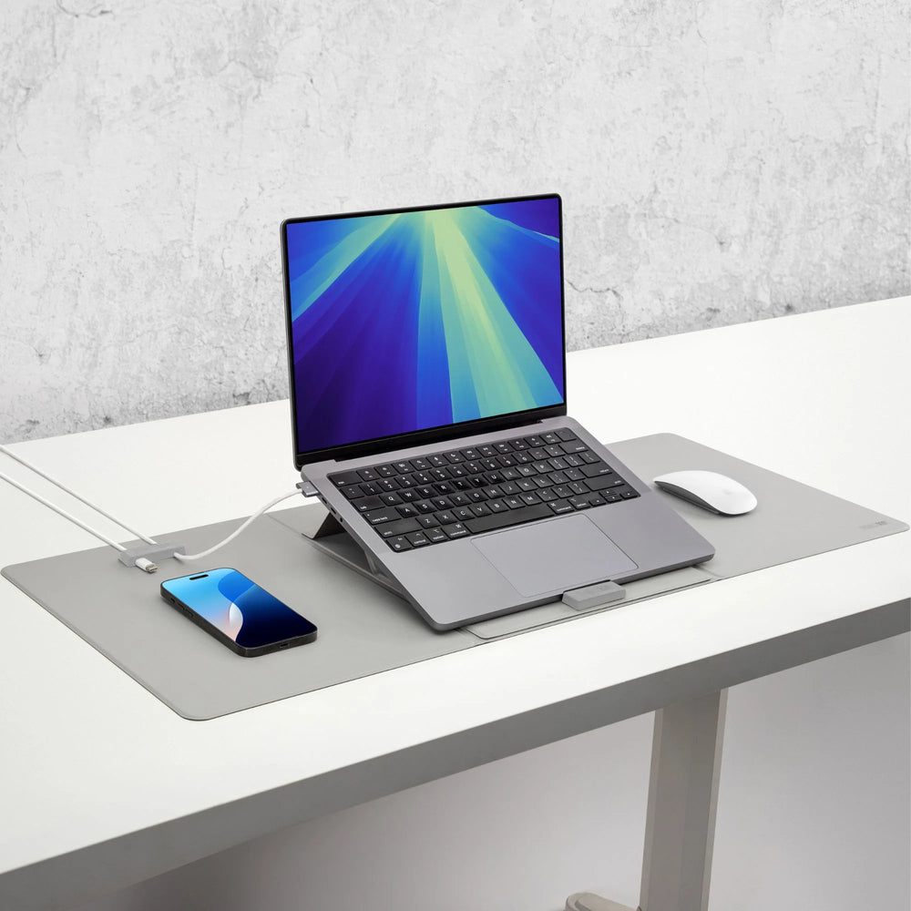 Workpad Fold + Stand + Cable Manager