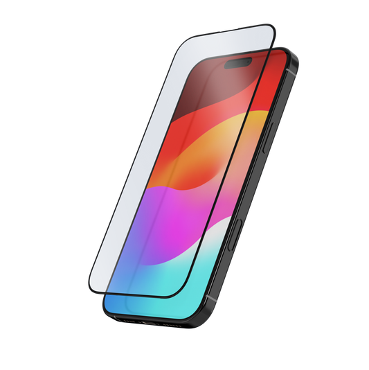 Crystal Diamond Anti-Scratch (DLC) for iPhone 17 Series and iPhone Air