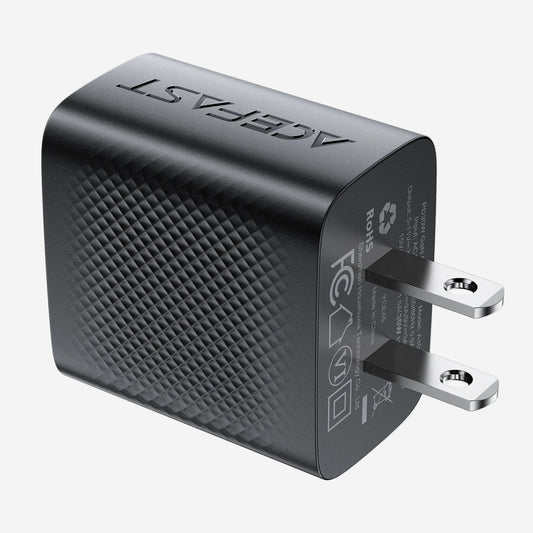 A101 Gan USB-C Fast Charger PD30W Black