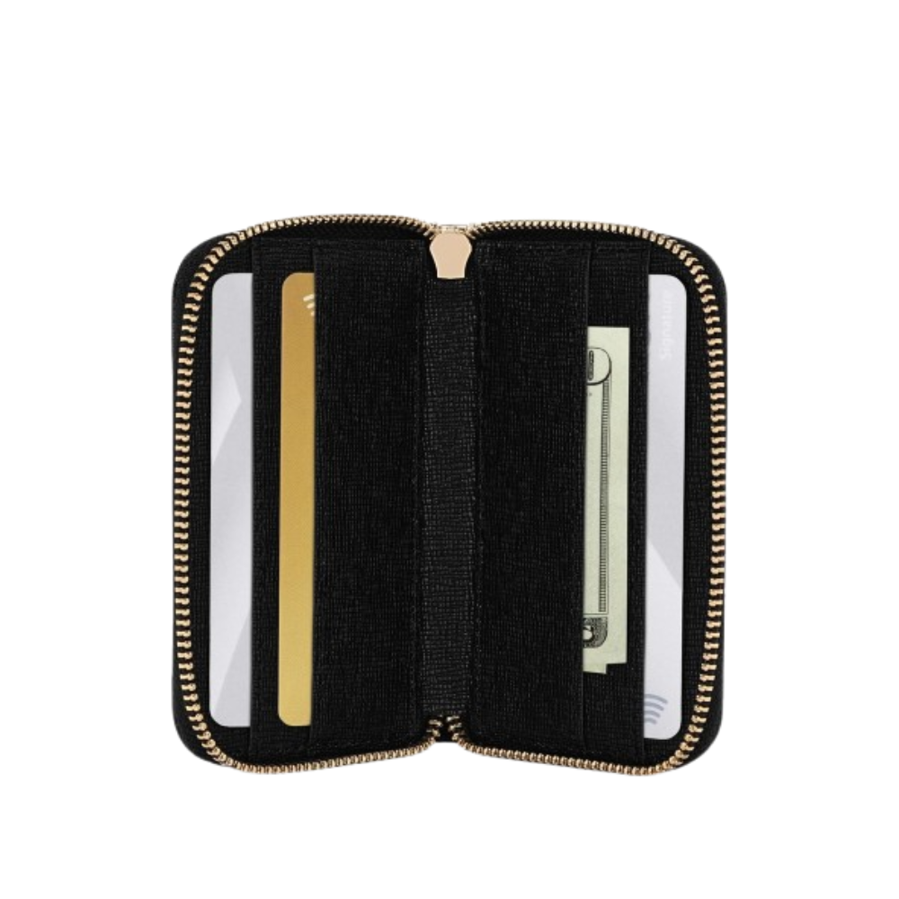 Devin Zip Magnetic Wallet