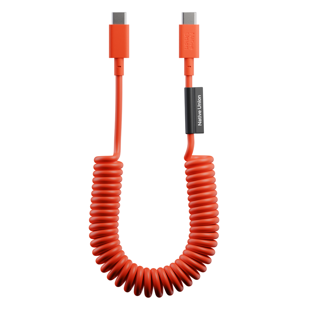 Pop Cable USB-C to USB-C TPU 60W 1.2m