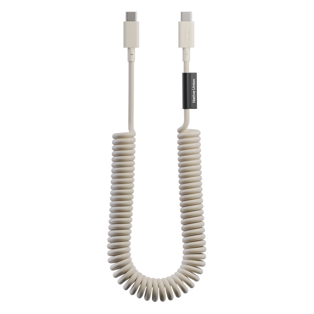 Pop Cable XL USB-C to USB-C TPU 60W 2.4m