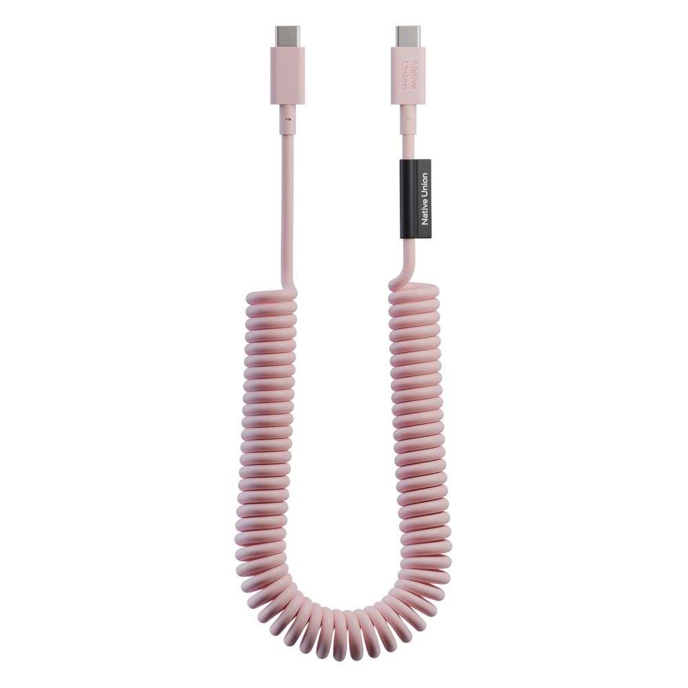 Pop Cable XL USB-C to USB-C TPU 60W 2.4m