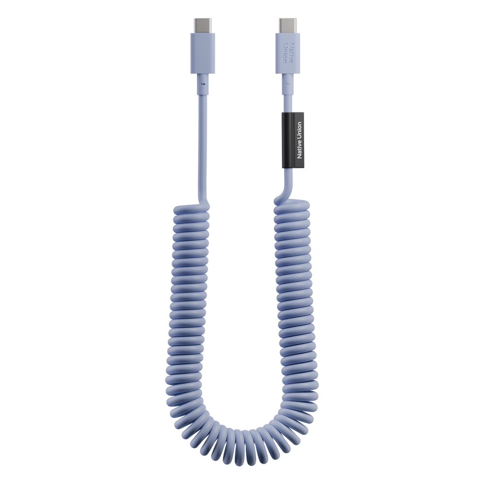 Pop Cable XL USB-C to USB-C TPU 60W 2.4m