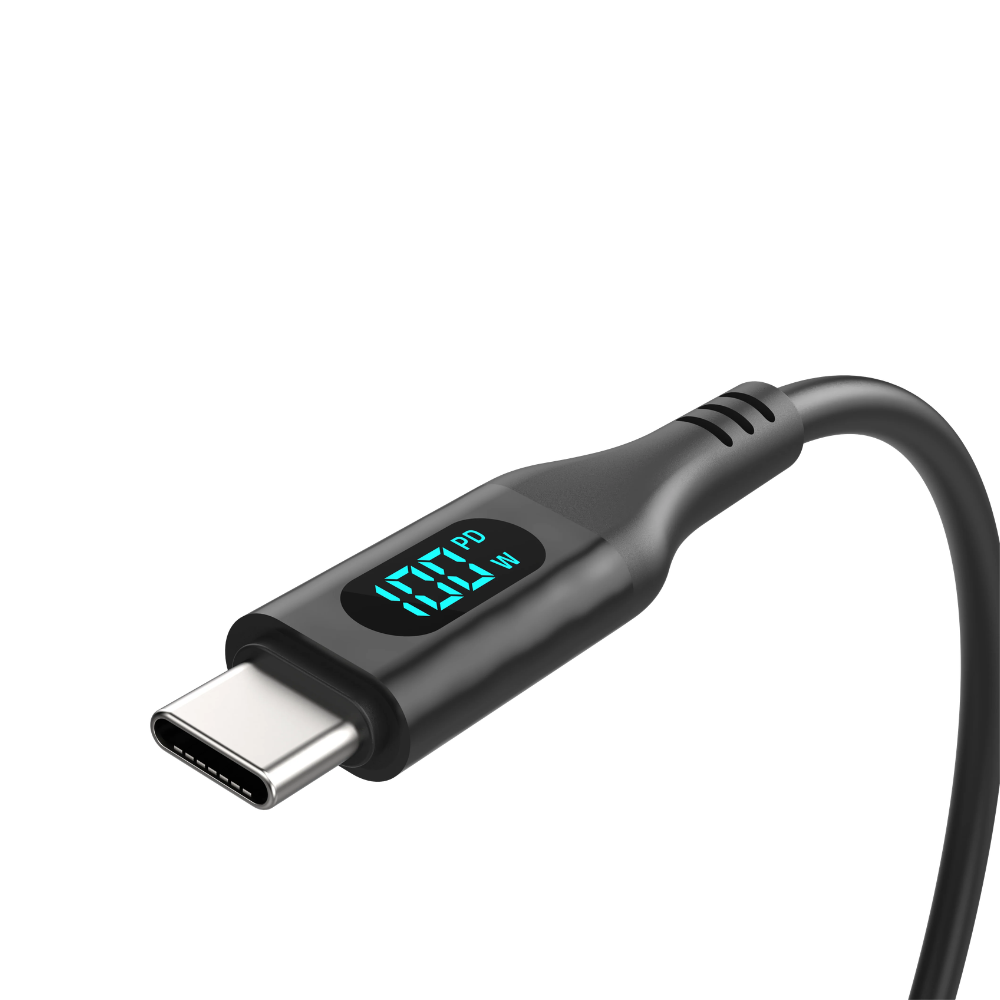 Smart Cable USB C to USB C 100W