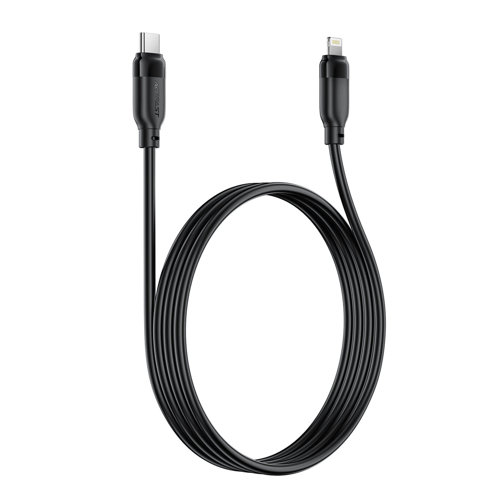 Acewire Pro C16-05 USB-C to Lightning Cable TPE 30W 2m