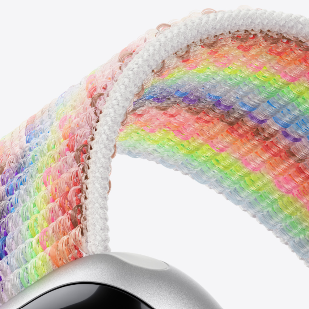Sport Loop for Apple Watch SE 3 - Pride Edition