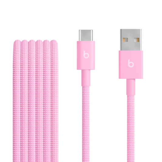 USB-A to USB-C Woven Cable 1.5M