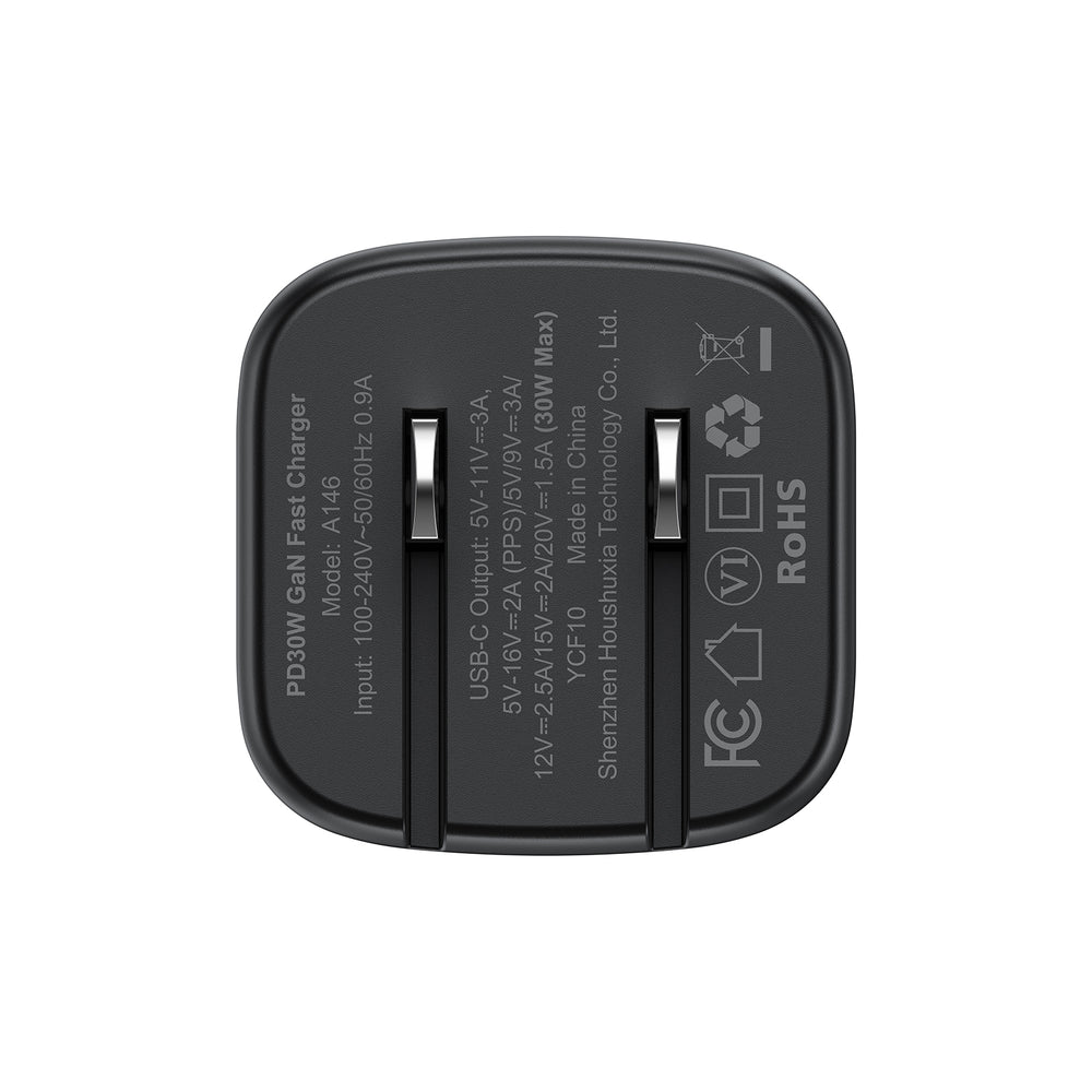 PWRup 146 Wall Mini Gan PD 30W