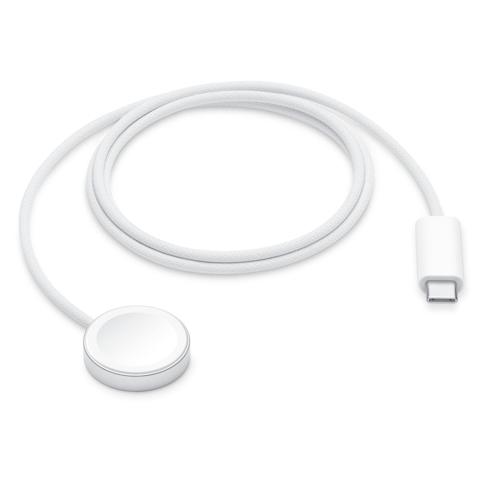 Watch Magnetic Fast Charger to USB-C Cable (1m)