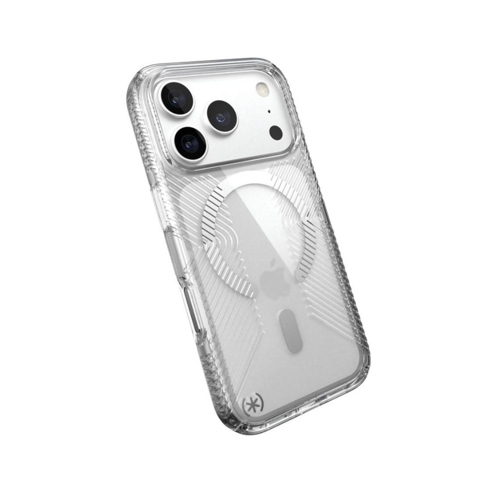 Presidio Perfect Clear Grip+MS for iPhone 18 Series