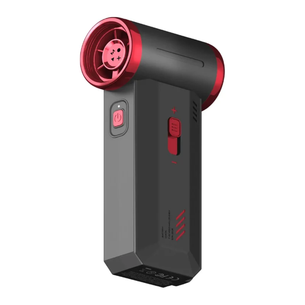 1-Airo Multi-Use Turbo Fan & Cleaner 4000mAh