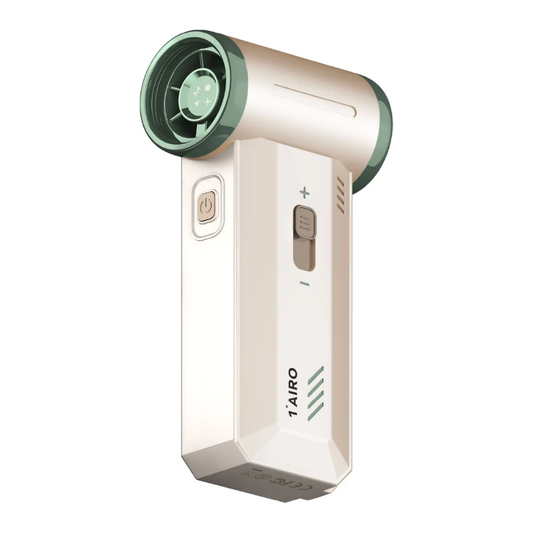 1-Airo Multi-Use Turbo Fan & Cleaner 4000mAh