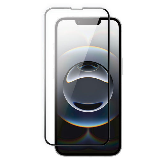 2.5D Full Cover 2nd Gen iPhone16e / iPhone 17e Black