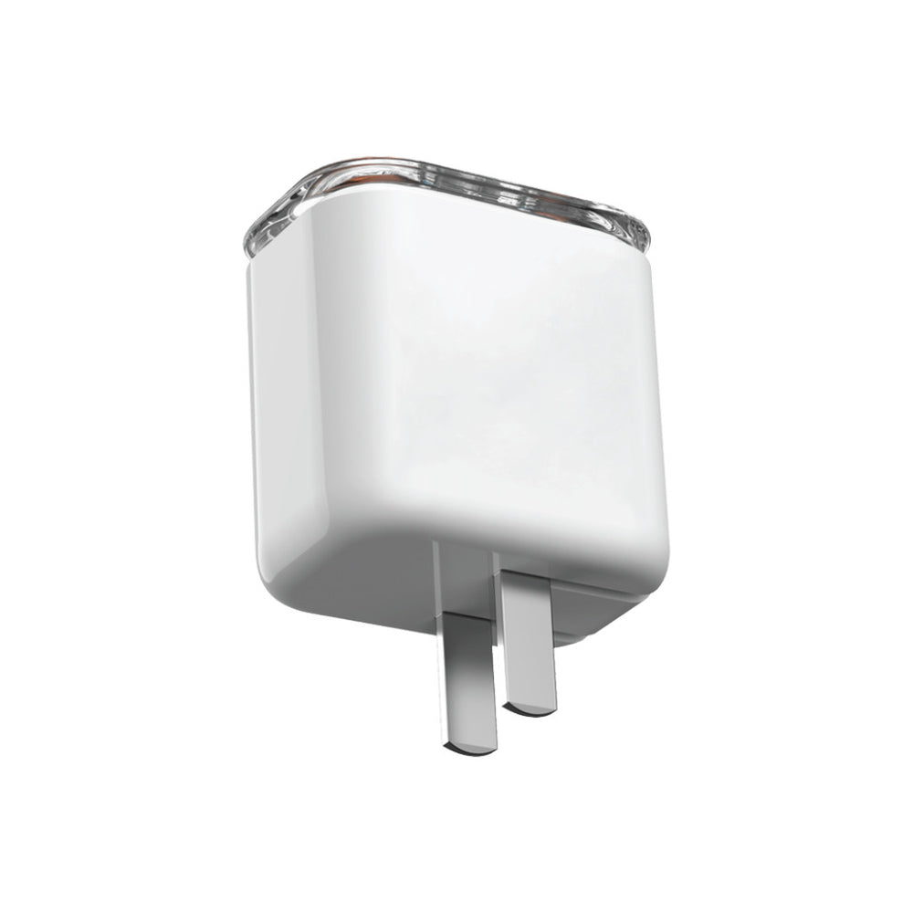 1-Charge Flow 2-Port 35W GaN Charger USB-C