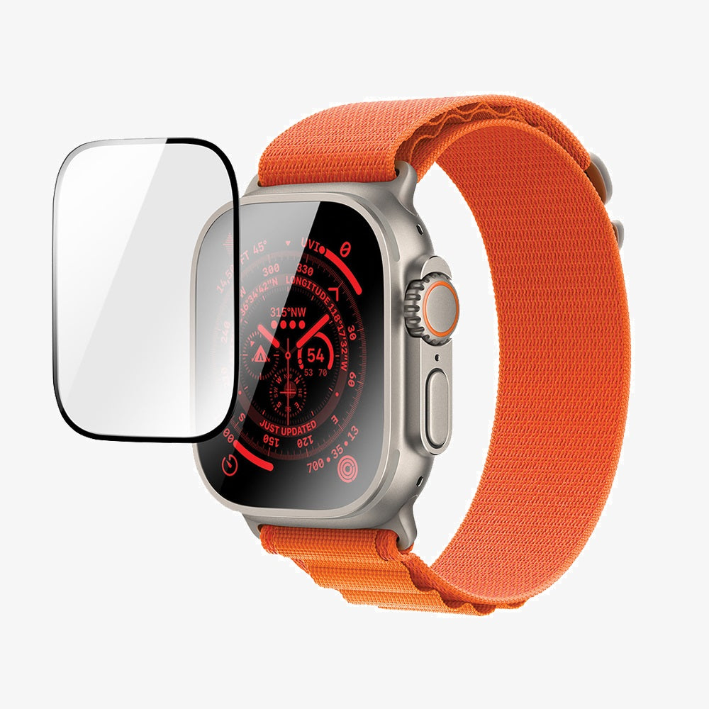 Body Glass 9H Full Cover for Apple Watch Ultra 49MM