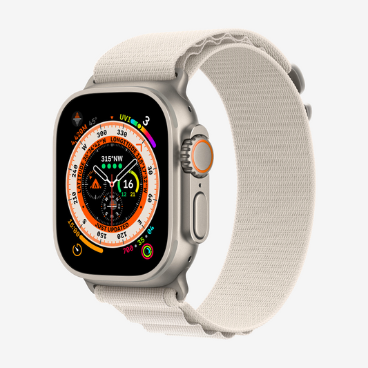 Alpine Loop for Apple Watch Ultra