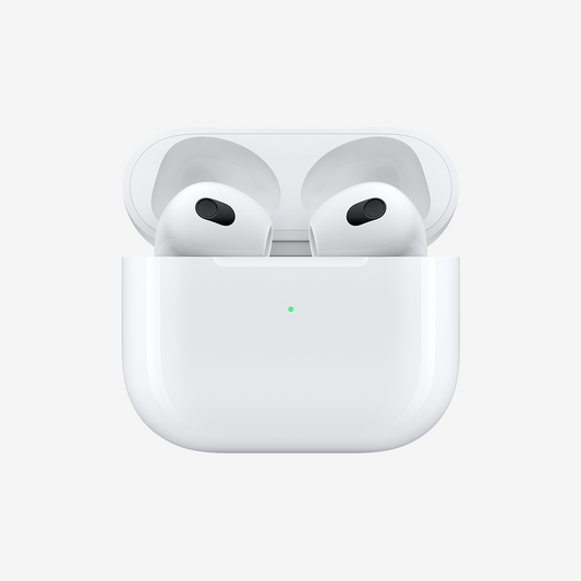 AirPods 3rd Gen with Lightning Charging Case