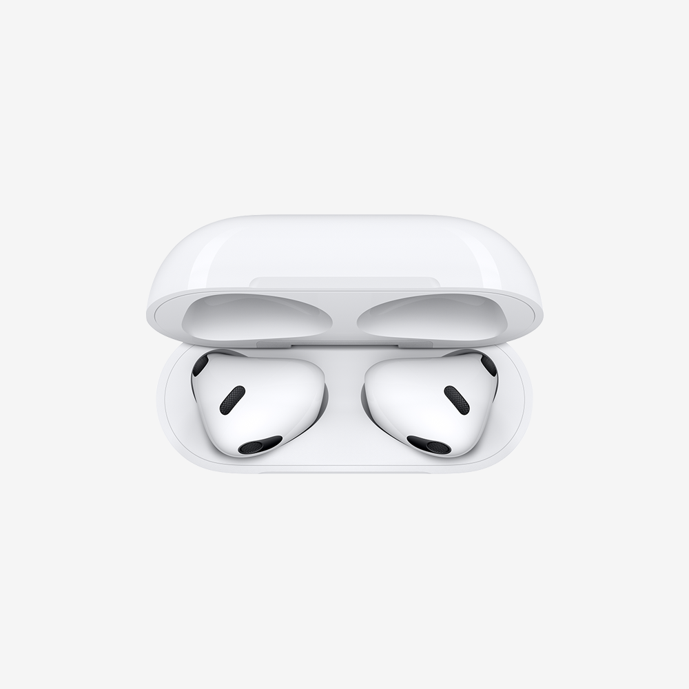 AirPods 3rd Gen with Lightning Charging Case