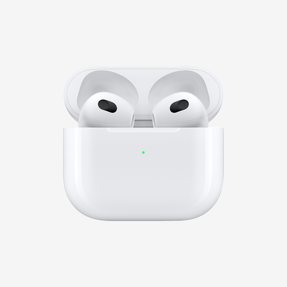AirPods (3rd Gen) with MagSafe Charging Case