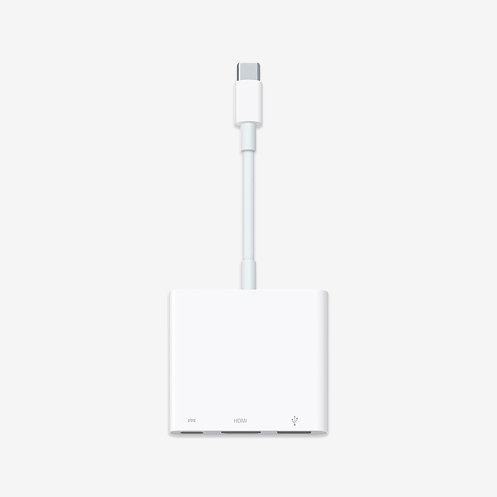 Apple USB-C Digital AV Multiport Adapter