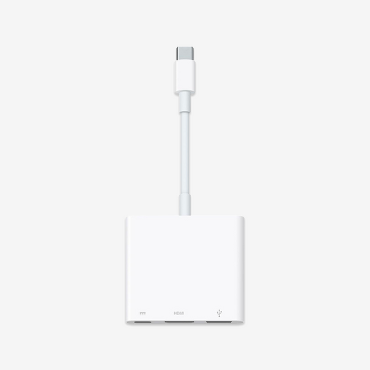 USB-C Digital AV Multiport Adapter