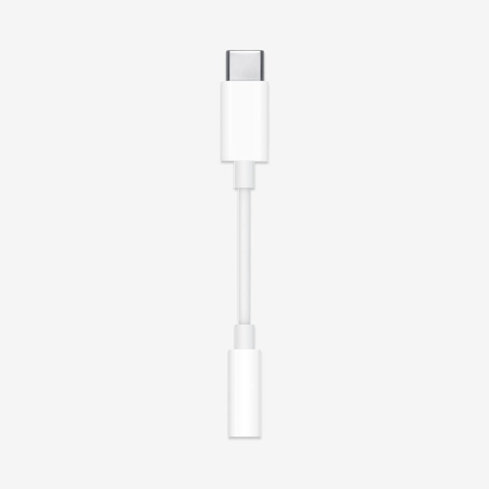 USB-C to 3.5mm Headphone Jack Adapter