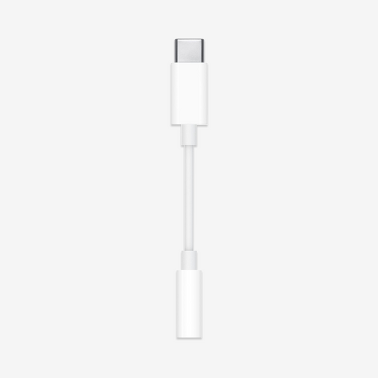USB-C to 3.5mm Headphone Jack Adapter