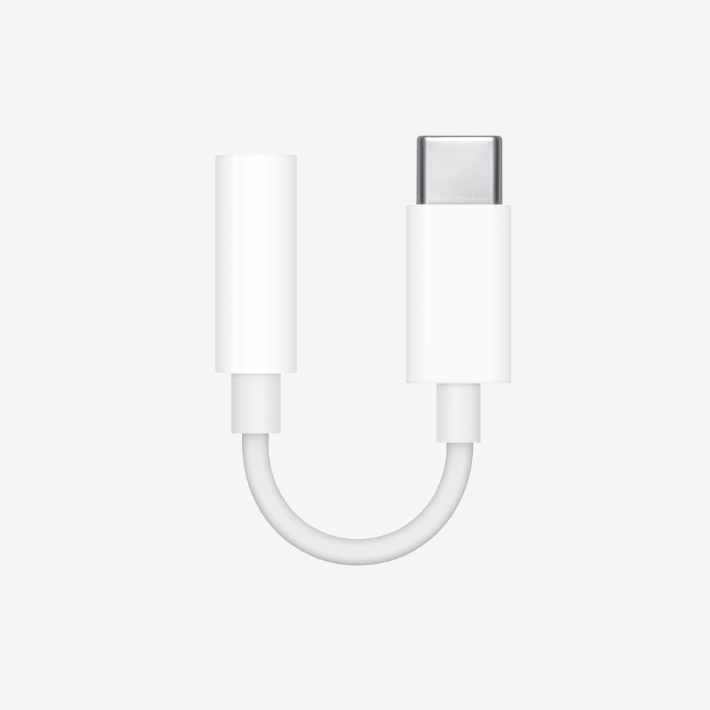 USB-C to 3.5mm Headphone Jack Adapter