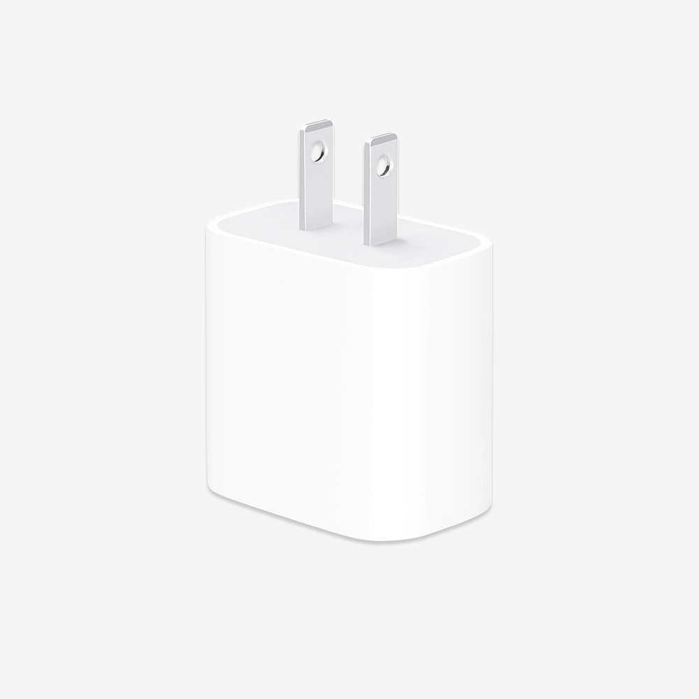 20W USB-C Power Adapter