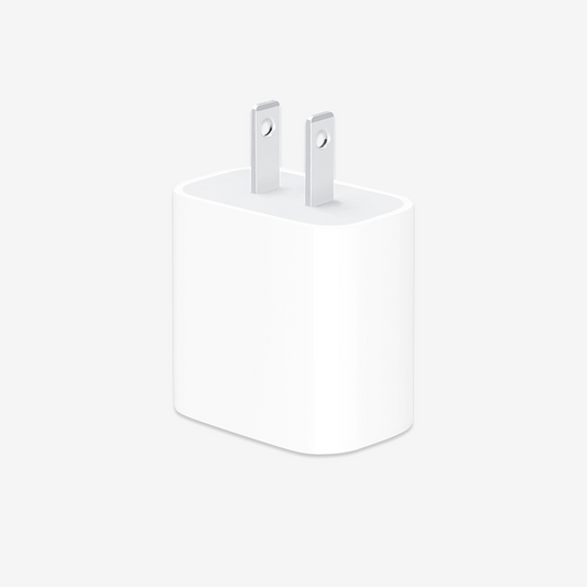 20W USB-C Power Adapter