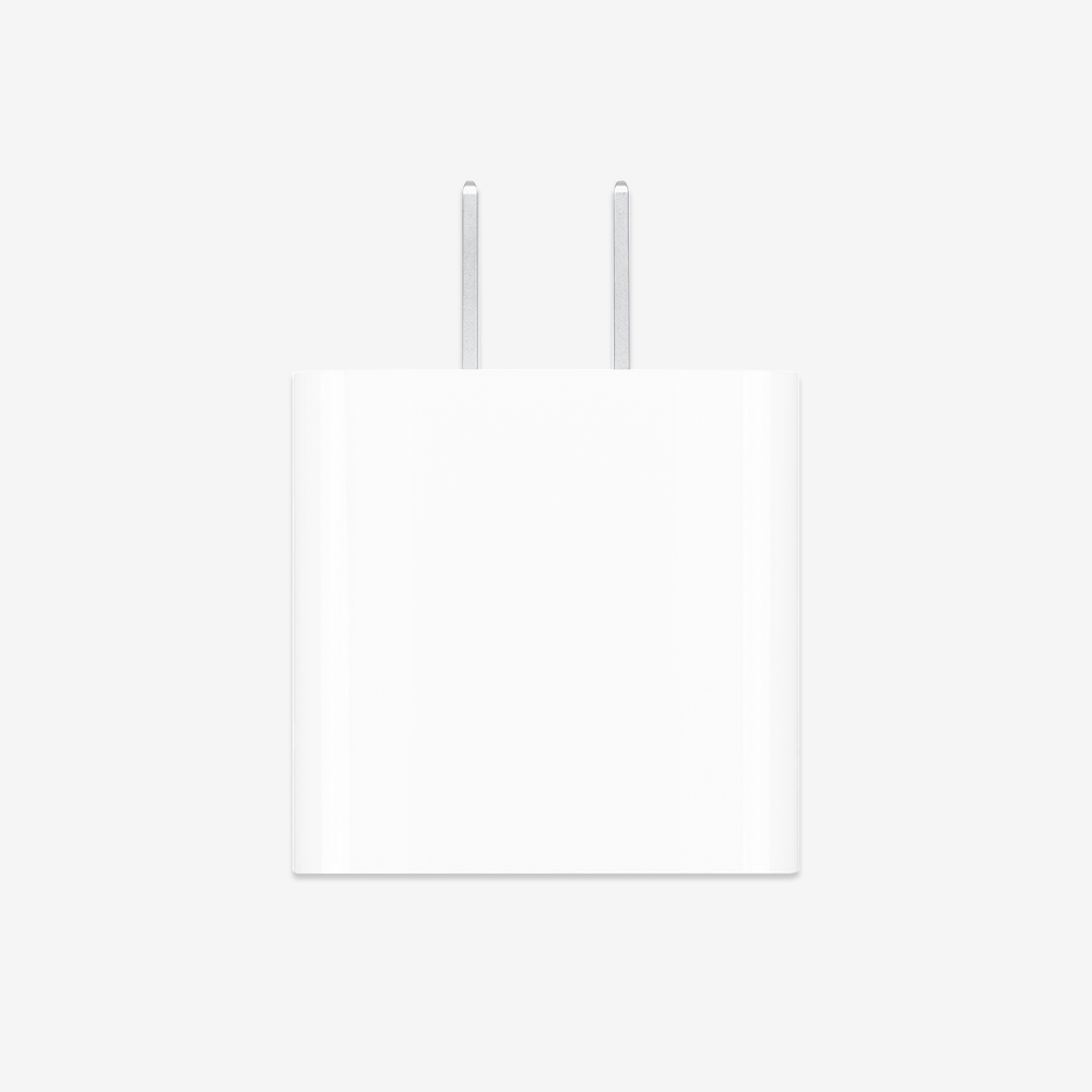 20W USB-C Power Adapter