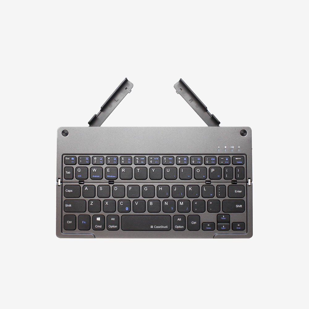 Foldboard Stand: Foldable Keyboard with Stand