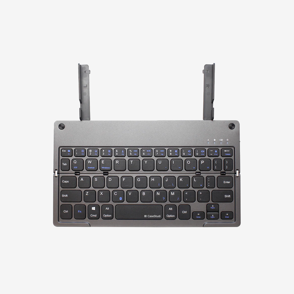 Foldboard Stand: Foldable Keyboard with Stand