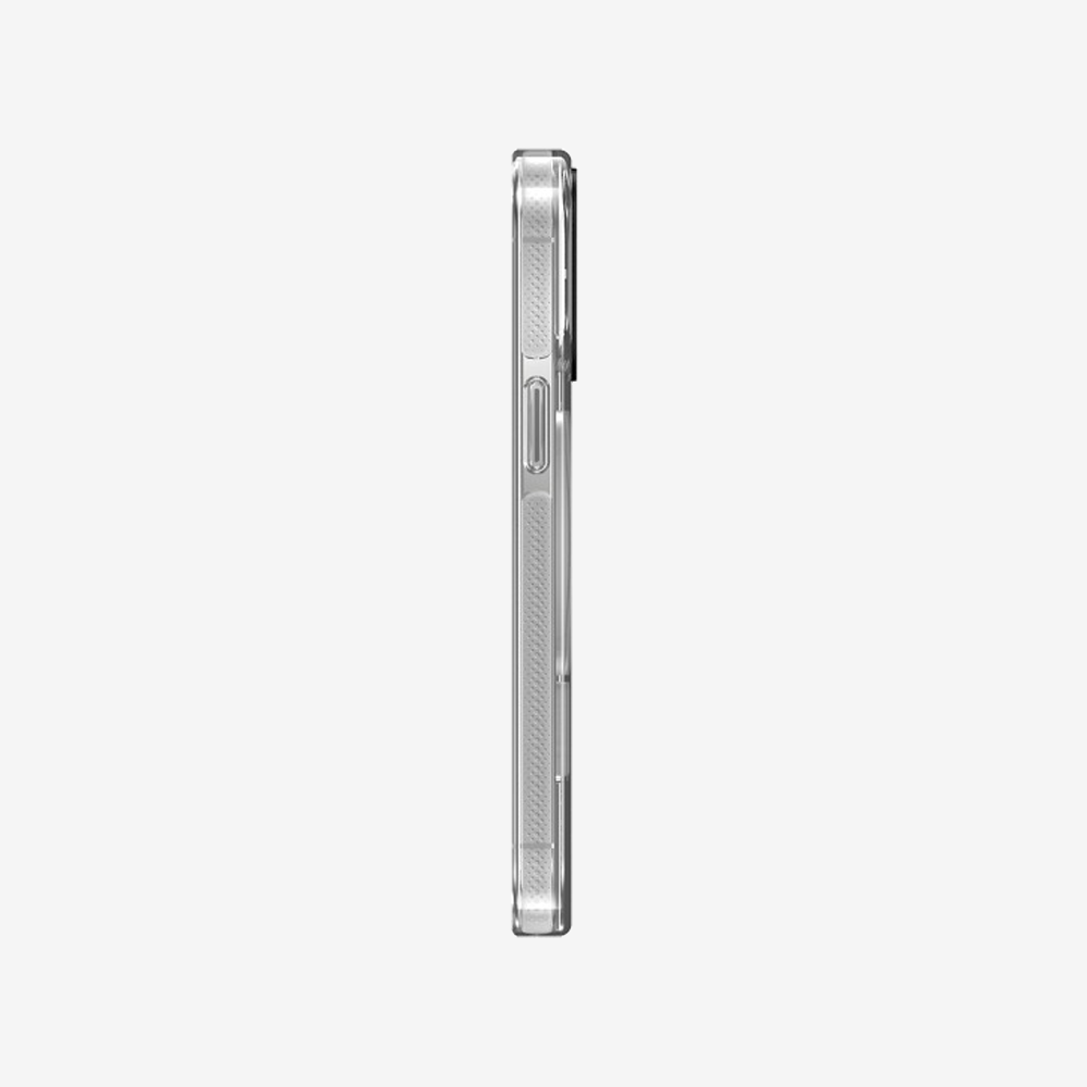 Clear Case MagSafe Floral for iPhone 14 Series - Pastel Floral Bouquet