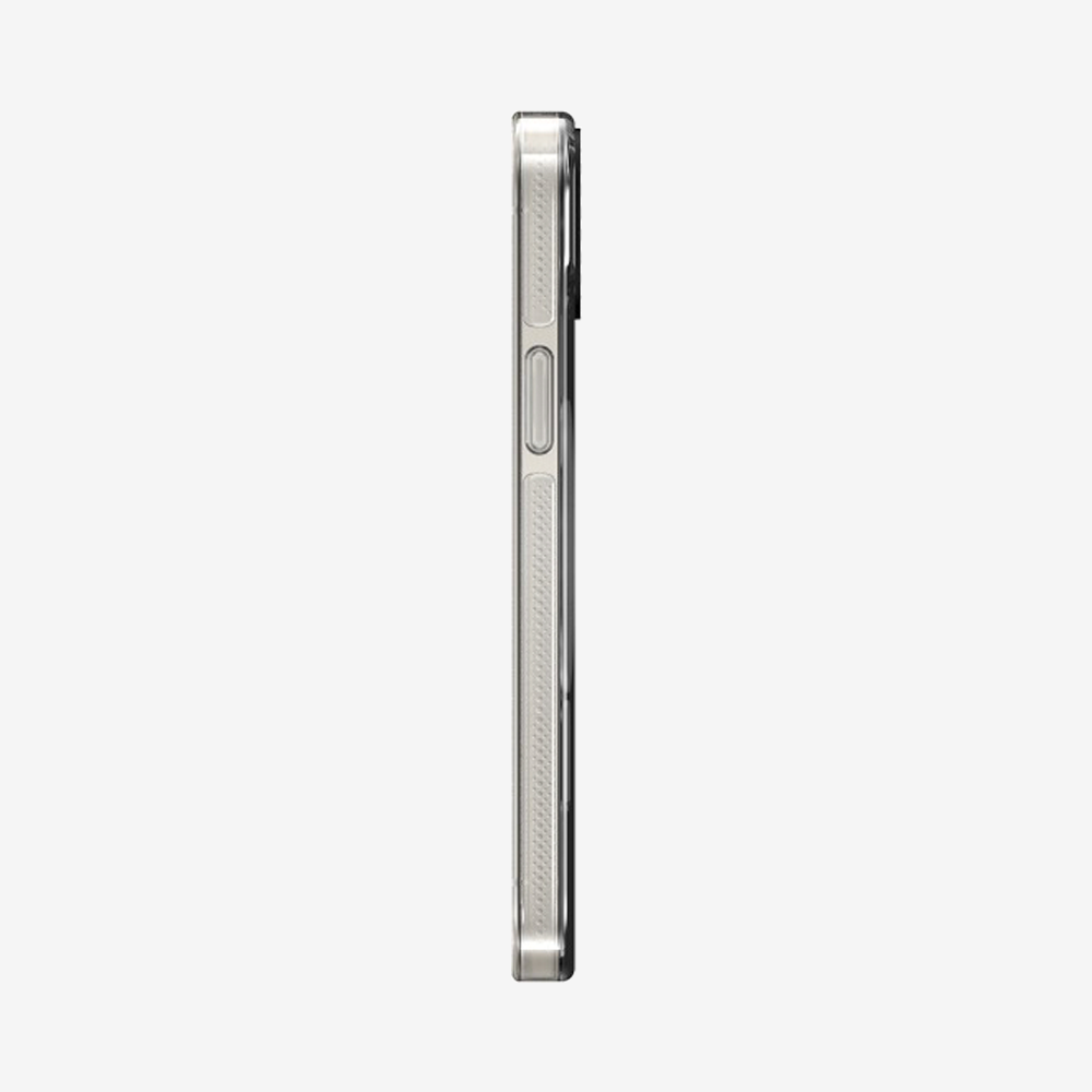 Clear Case MagSafe Monogram for iPhone 14 Series