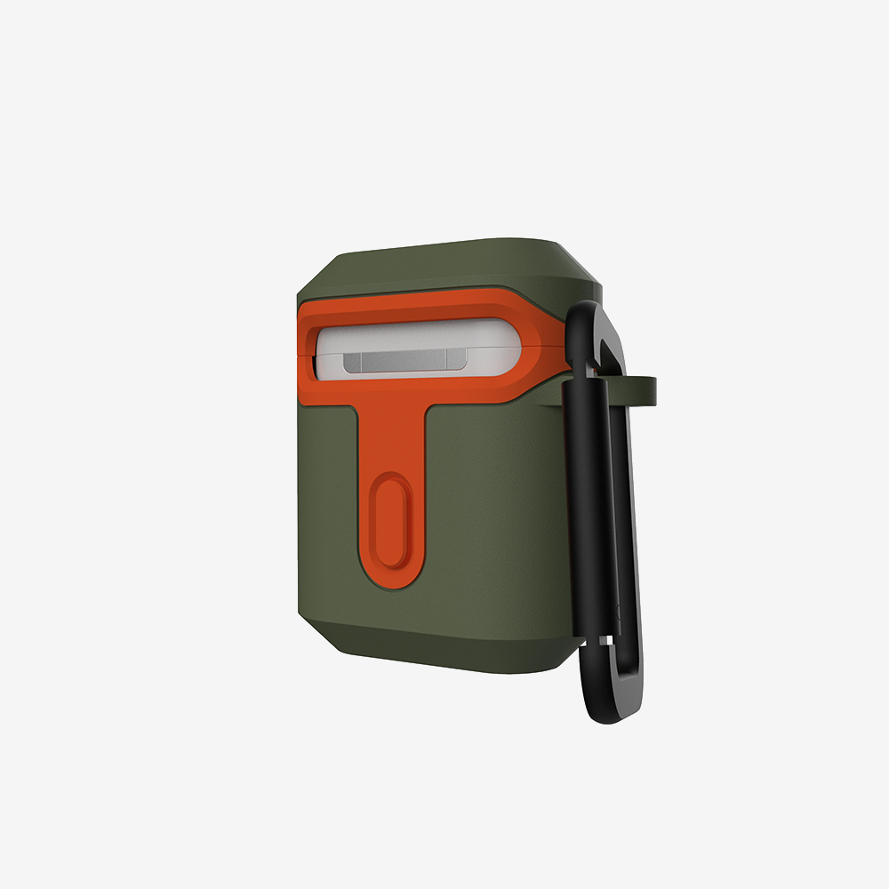 Hard Case V2 for Apple AirPods 2nd Gen Early 2019