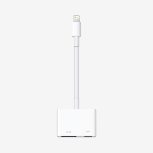 Lightning to Digital AV Adapter