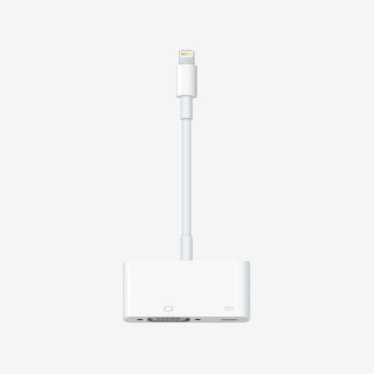 Lightning to VGA Adapter
