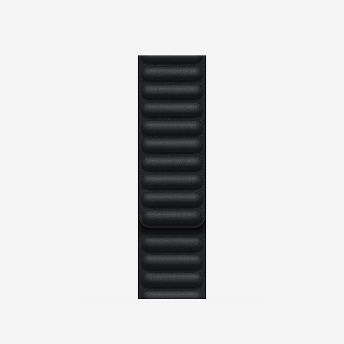 Leather link for Apple Watch 7 Series