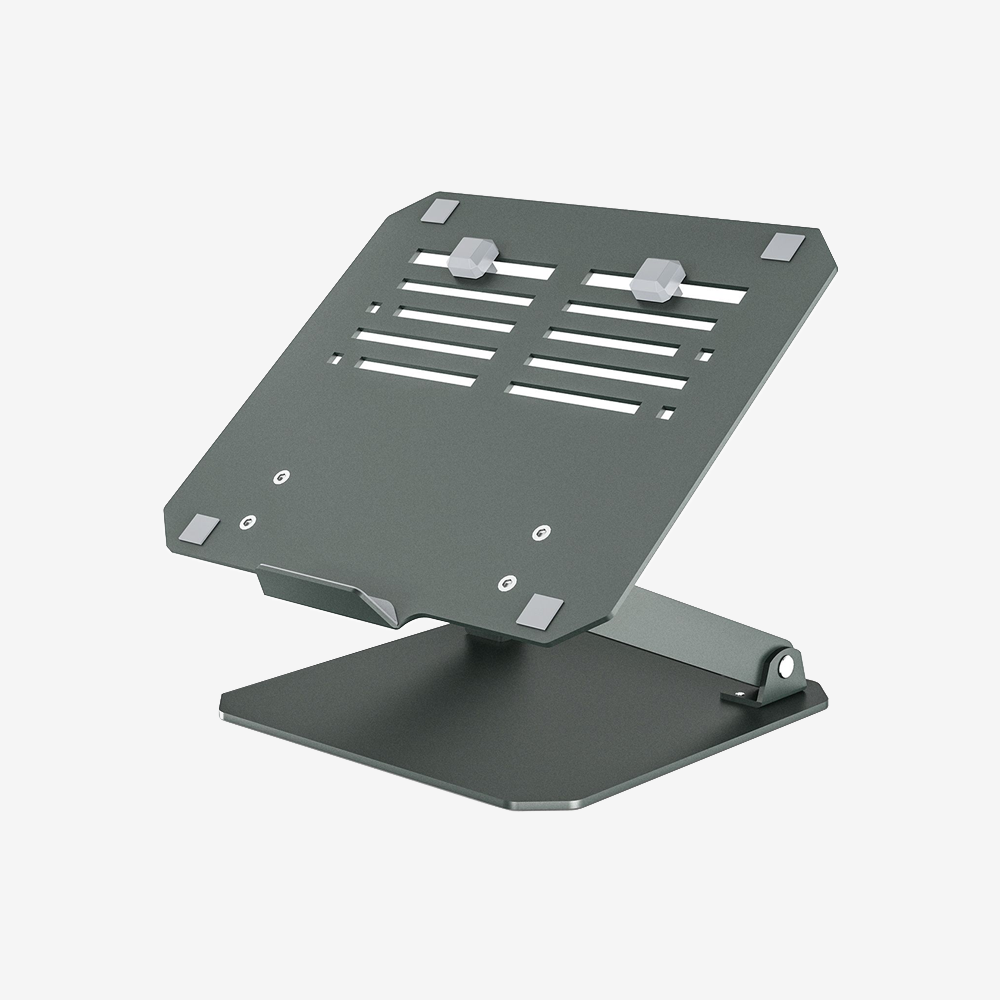 Elevator Aluminium Laptop Stand
