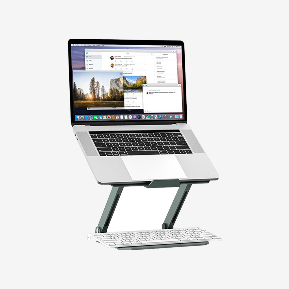 Elevator Aluminium Laptop Stand