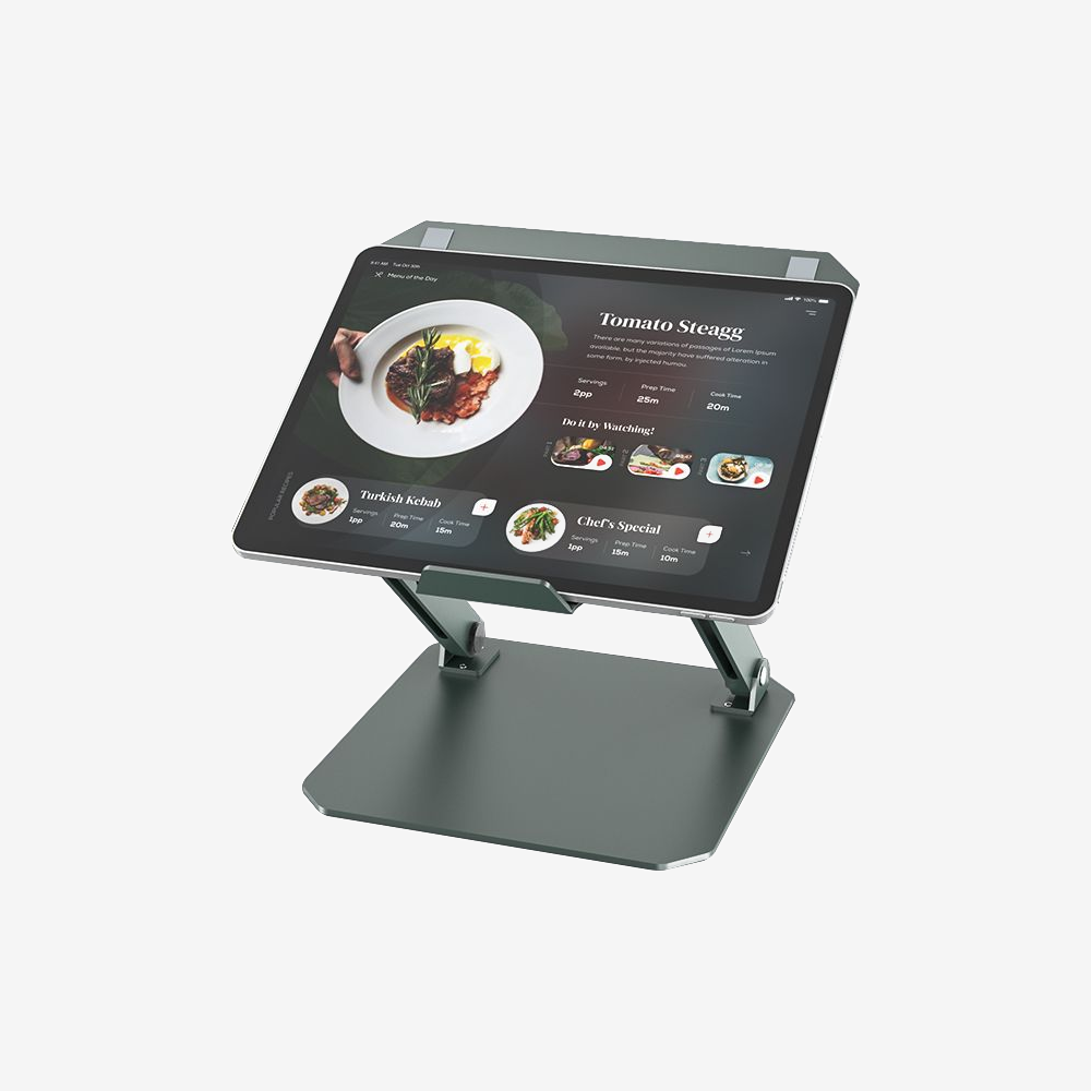 Elevator Aluminium Laptop Stand