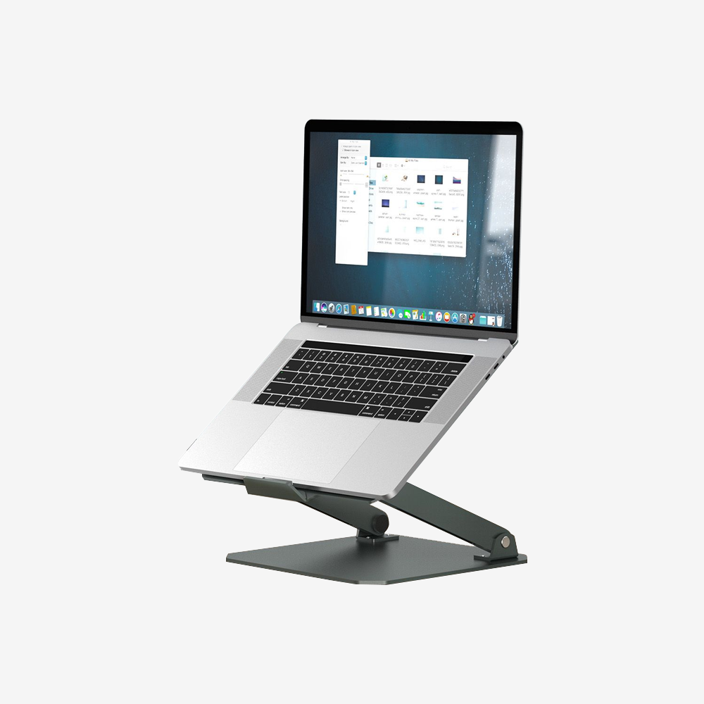 Elevator Aluminium Laptop Stand