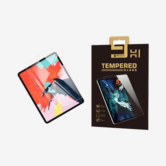2.5D Round Edge Screen Protector for iPad Pro 12.9" (4th Gen)
