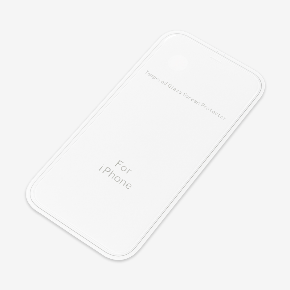 2.5D Full Cover Screen Protector for iPhone 12 Series