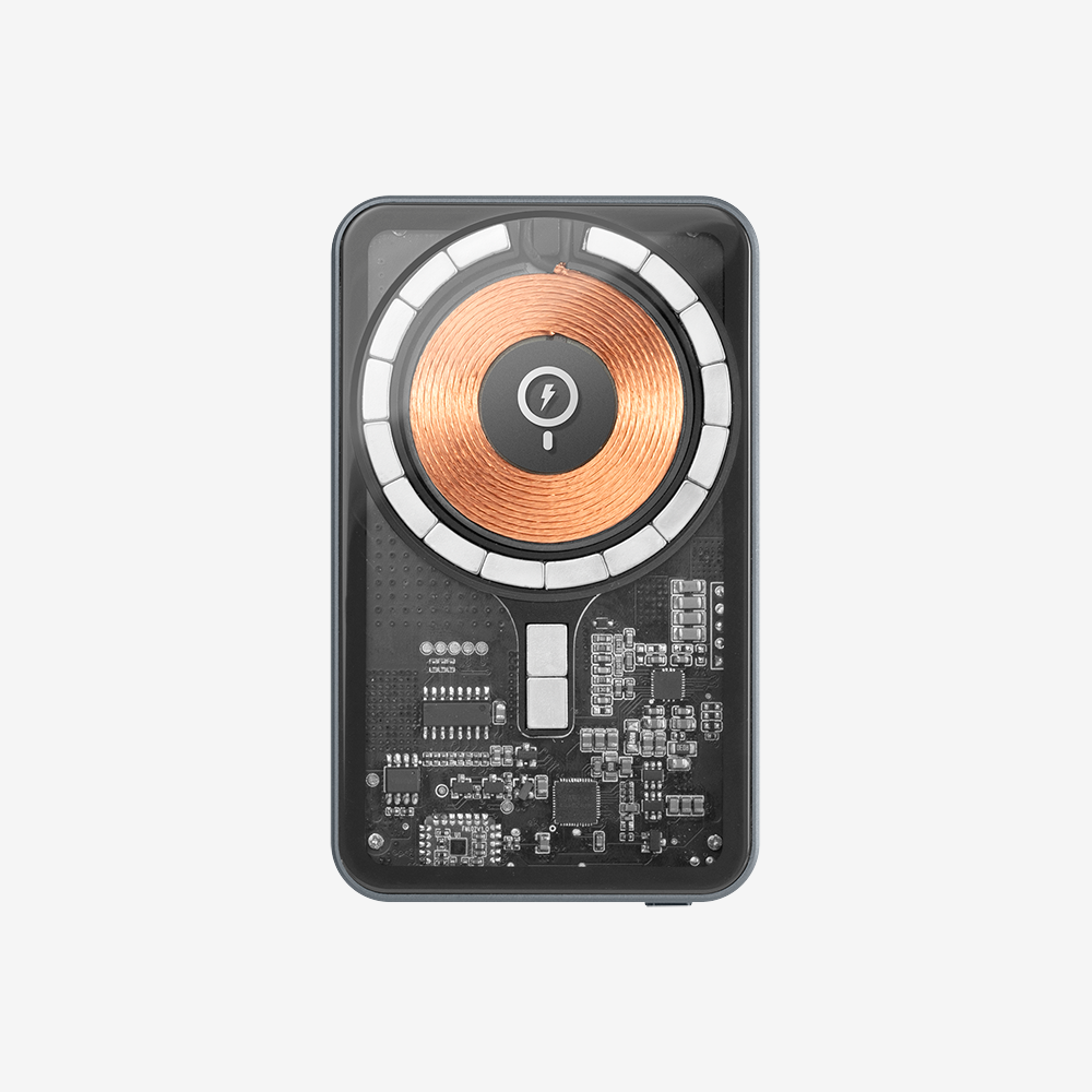 Q.Mag Power 5 Magnetic Wireless Battery Pack 5000mAh
