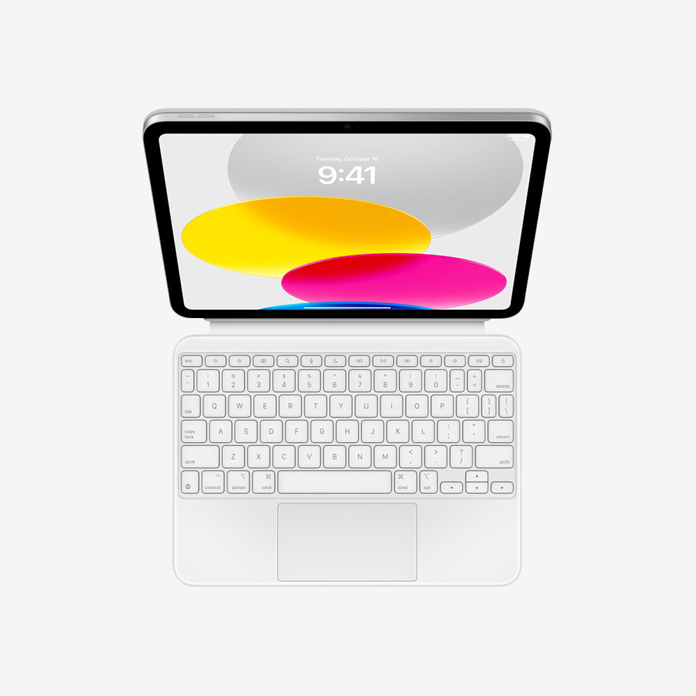 Magic Keyboard Folio for iPad 10th Gen (Early 2025 / Late 2022)