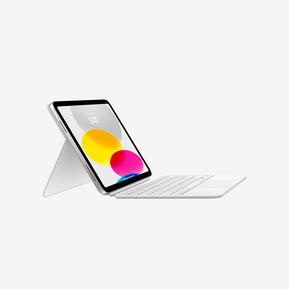 Magic Keyboard Folio for iPad 10th Gen (Early 2025 / Late 2022)