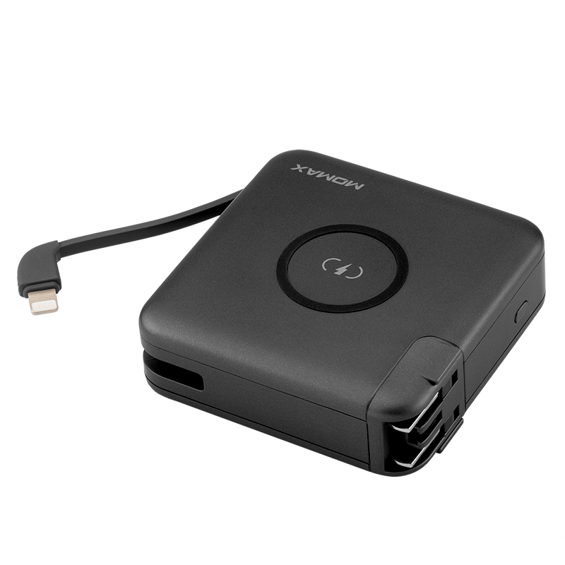 Q.Power Plug Wireless MFi Charger